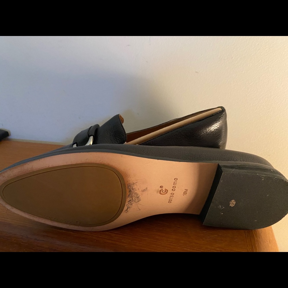 NWOT Corso Como Clarrah flats